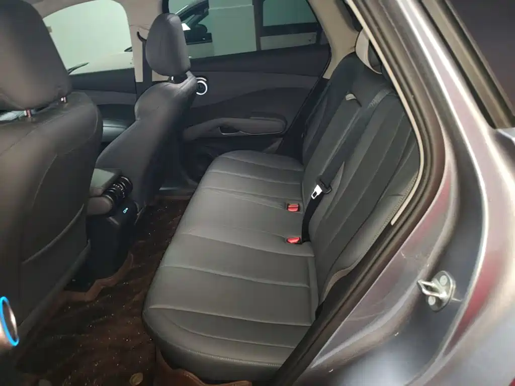 BYD Yuan PLUS 2026 2025 Smart Drive 430KM Superior