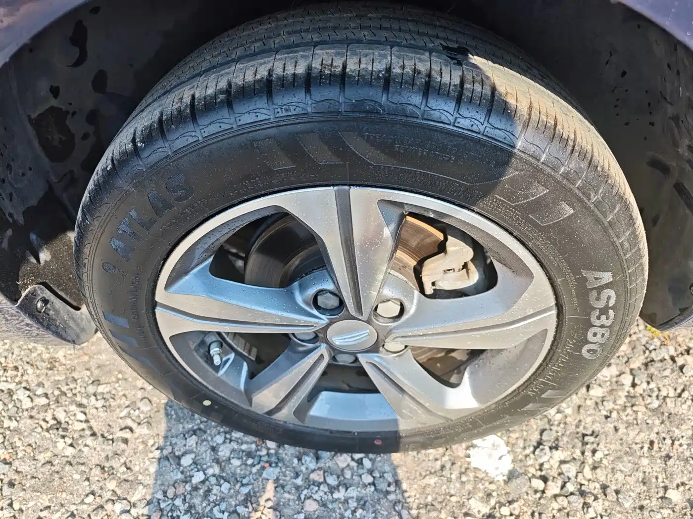 Geely Emgrand GL 2020 2019 1.4T CVT Elite Zhixiang Edition