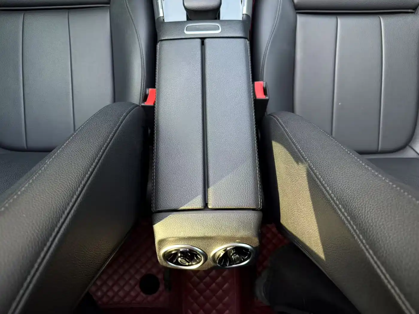 Mercedes-Benz GLB 2020 GLB 200 Dynamic фото 22