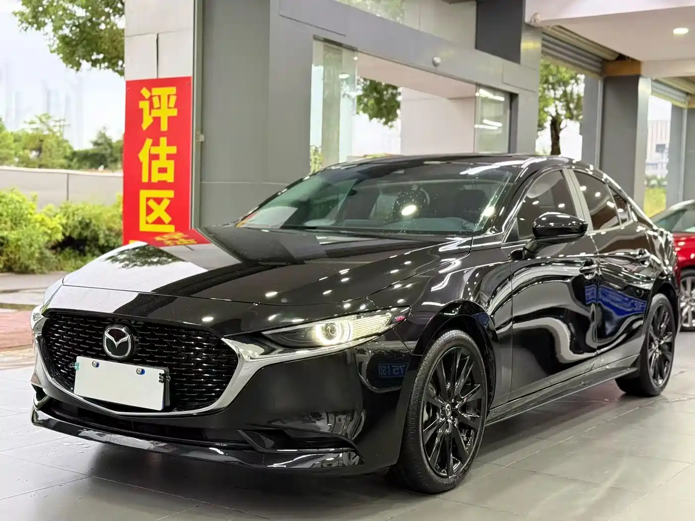 Mazda Mazda3 Axela