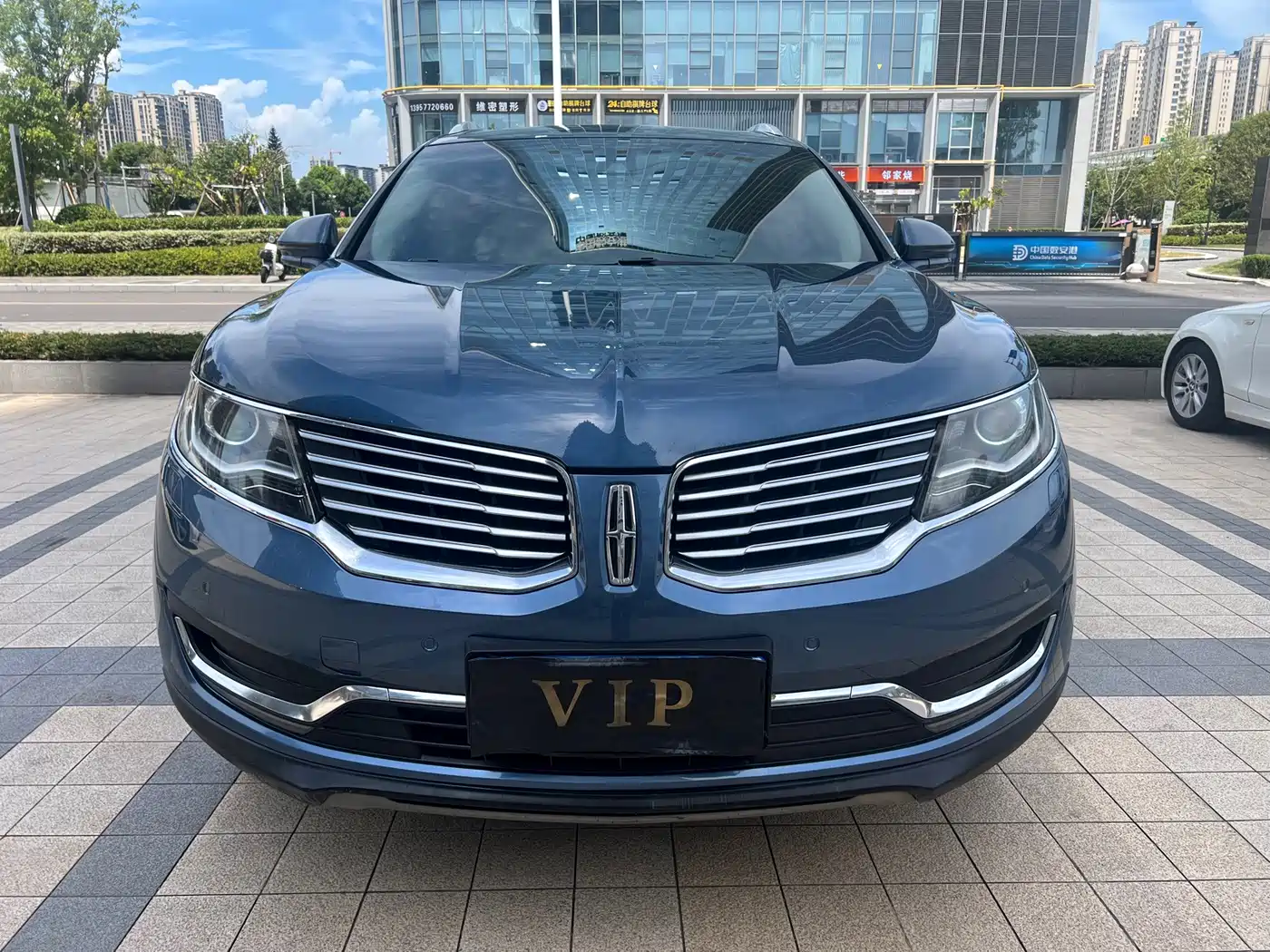 Lincoln MKX 2019 2018 2.0T AWD Elegance Edition