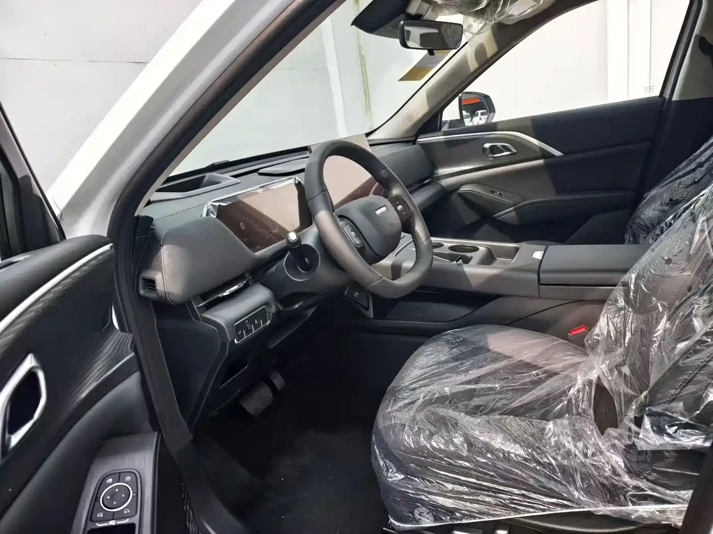 Haval H6L 2026 Model Base Version фото 6