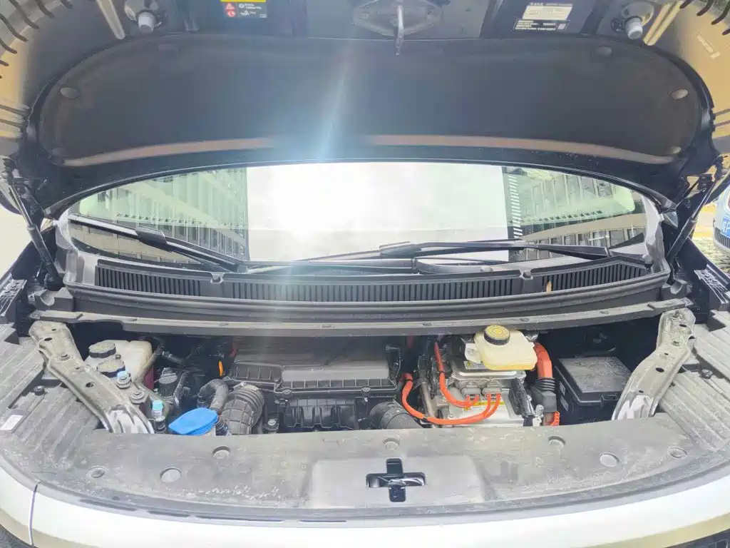 Denza D9 2026 2024 DM-i 980 AWD Premium