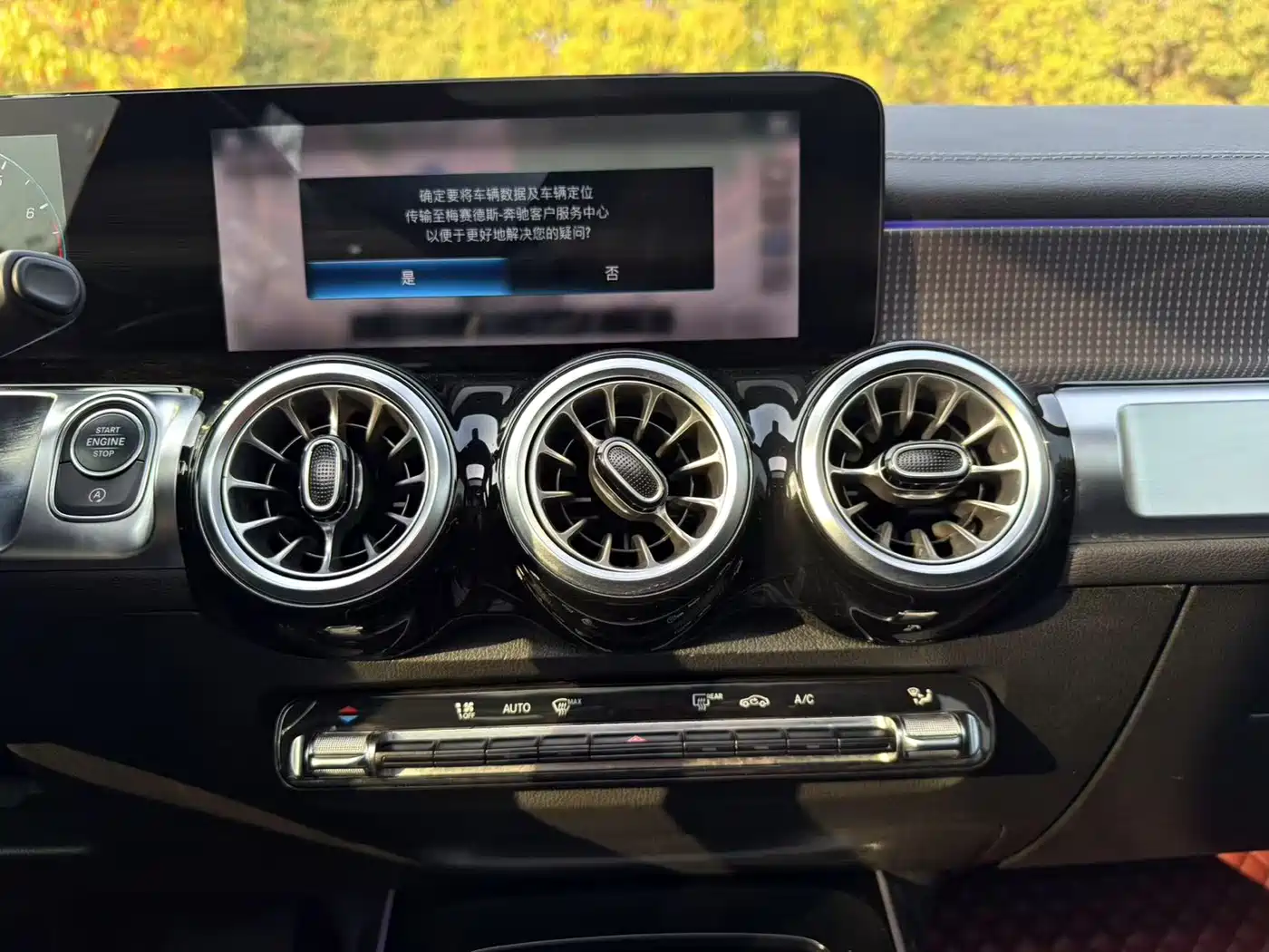 Mercedes-Benz GLB 2020 GLB 200 Dynamic фото 24
