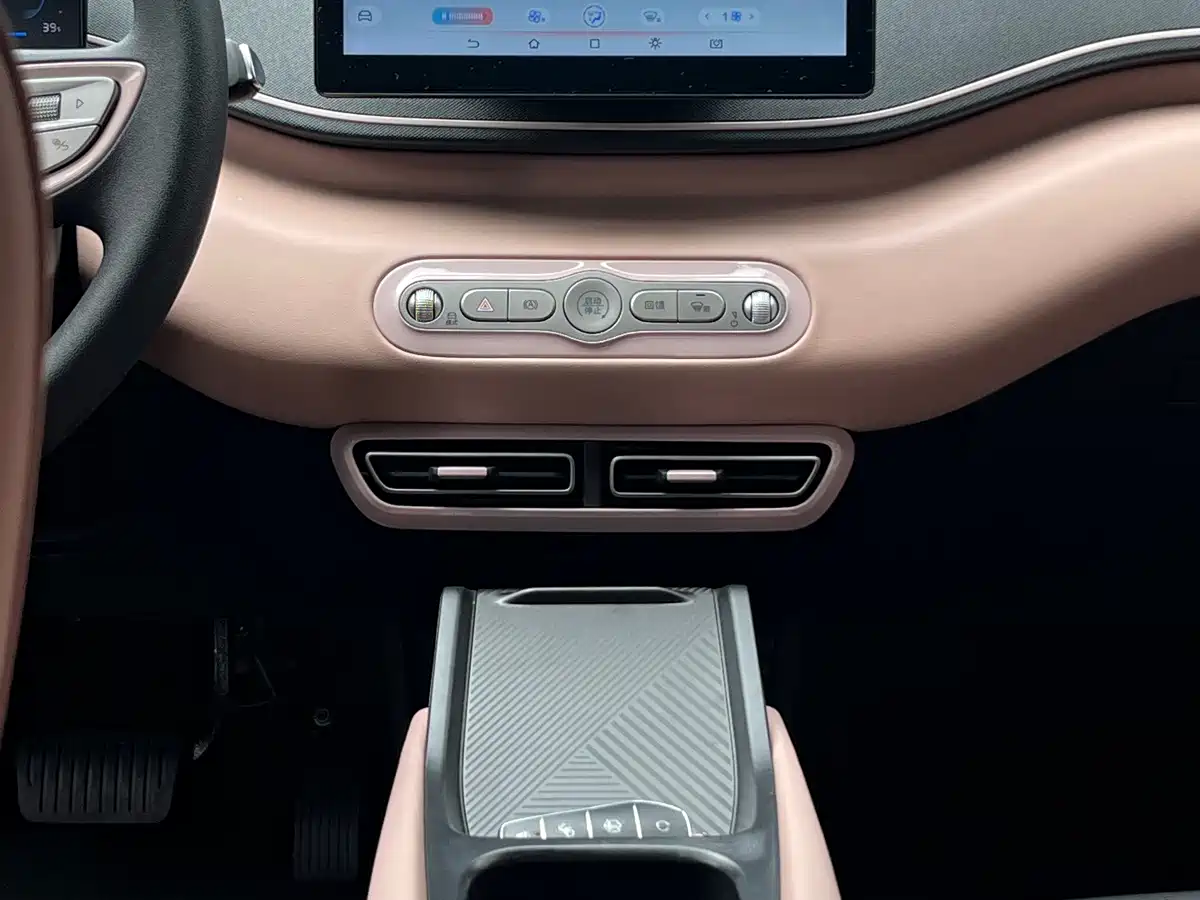 BYD Seagull 2026 2025 Smart Drive Edition 305km Vitality Version