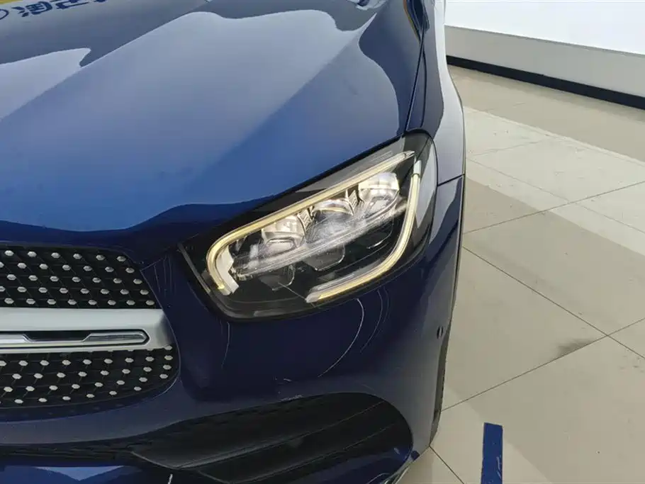 Mercedes-Benz GLC 2020 GLC 260 L 4MATIC Luxury фото 5