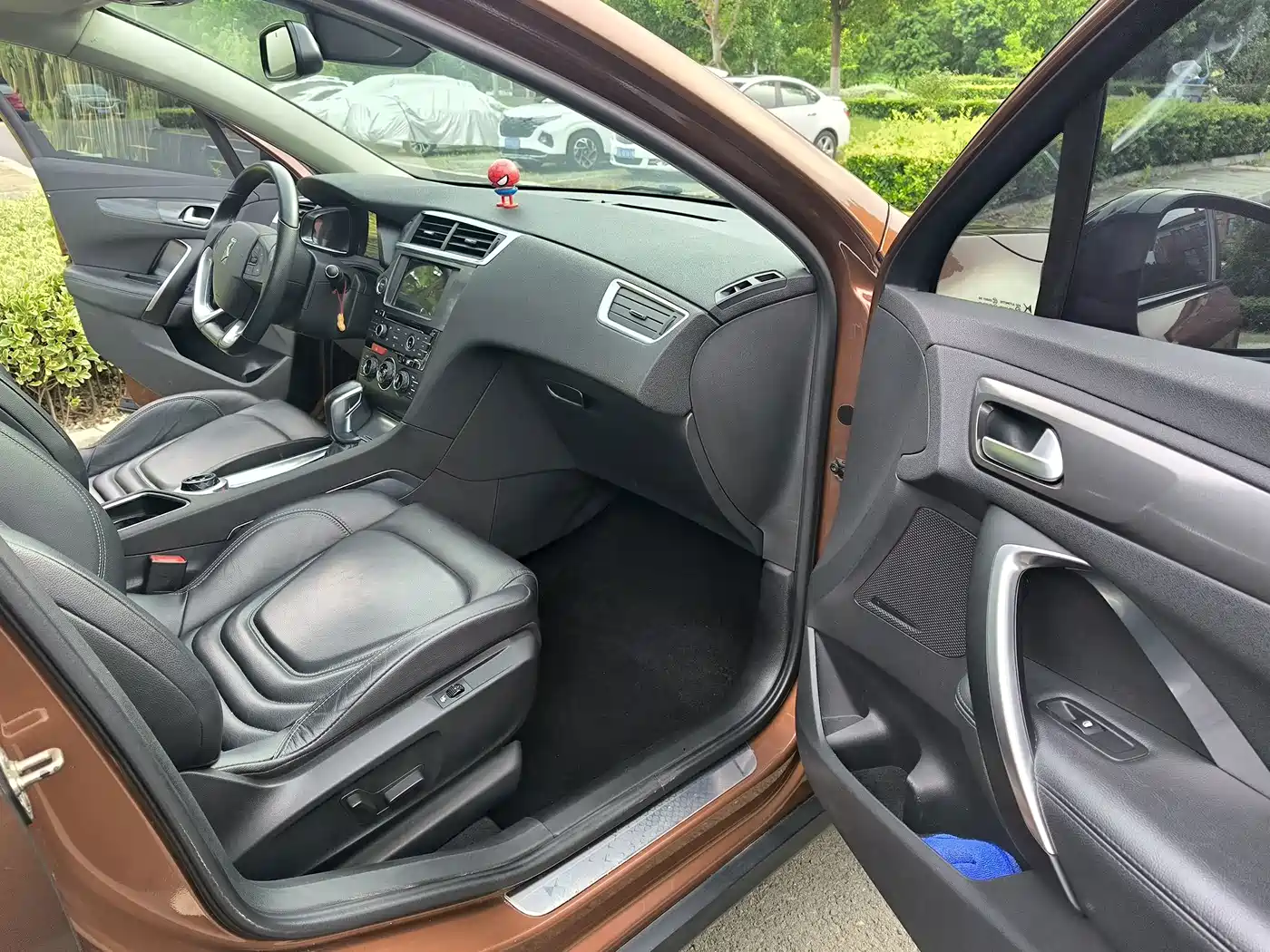 DS 6 2017 2017 1.6T Luxury Edition THP160