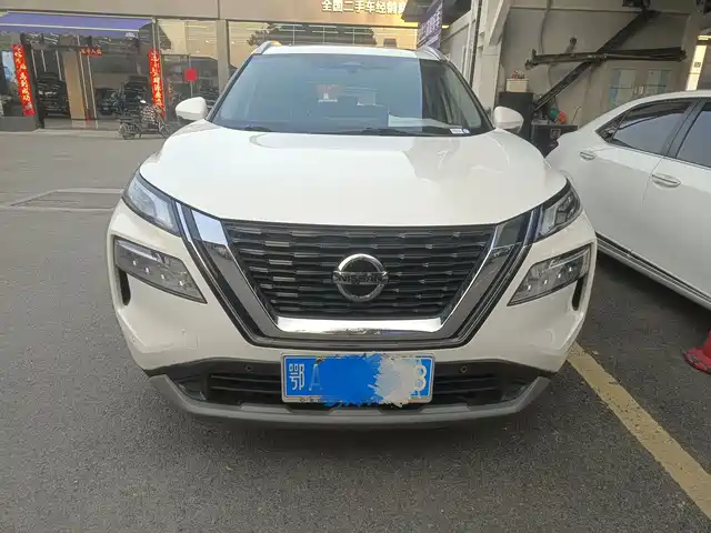NISSAN QIJUN