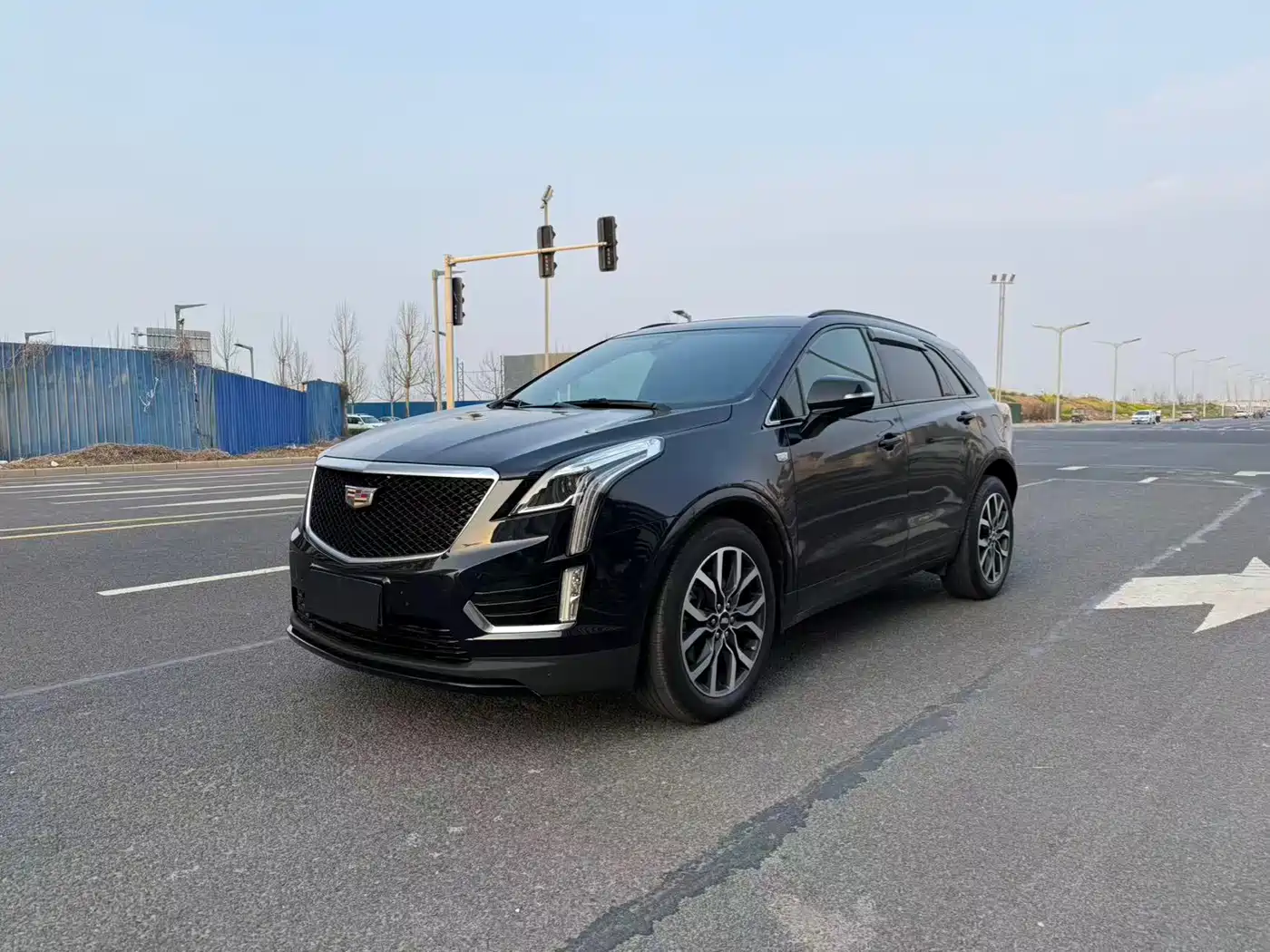 CADILLAC XT5