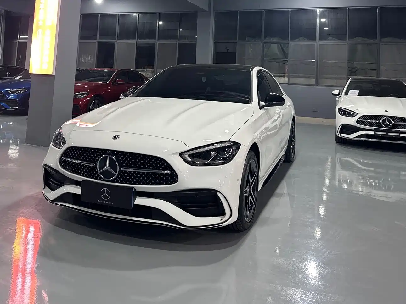 Фото 2 - Mercedes-Benz C-Class