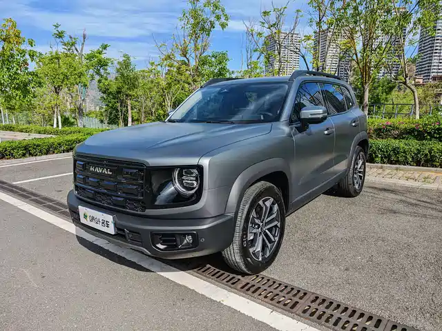 Haval Big Dog 2026 Model 1.5T High Configuration