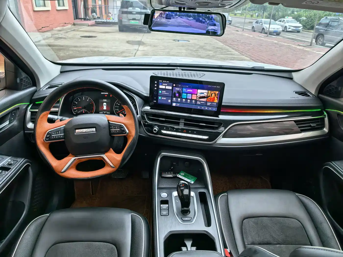 Haval H6, миниатюра 12