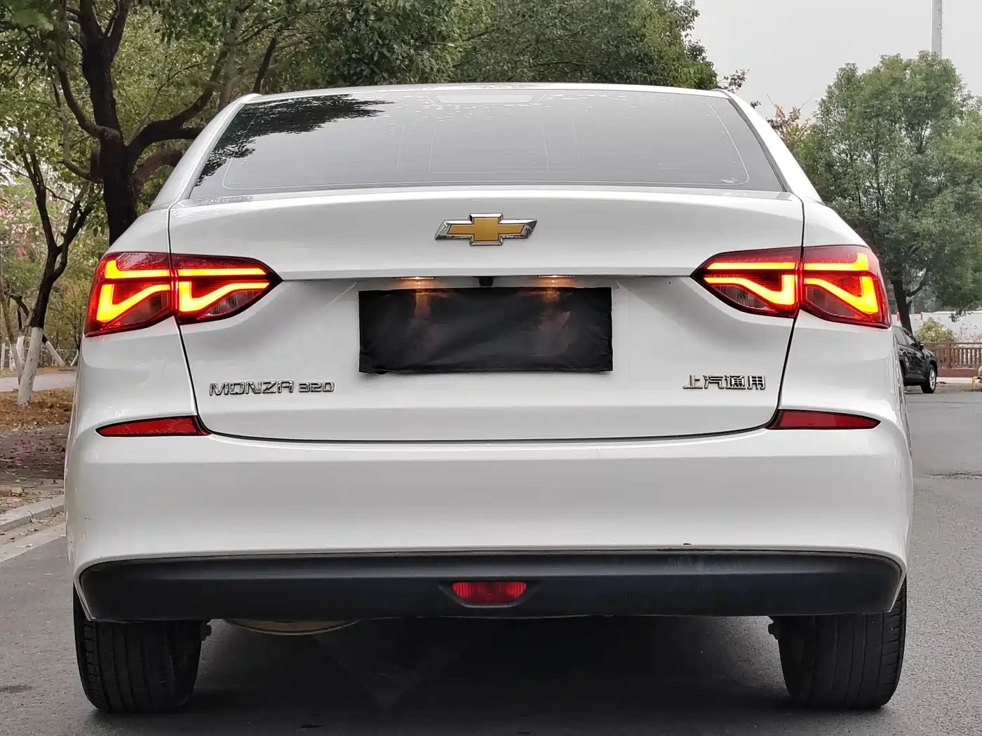 Chevrolet Monza 2021 320 Auto Enjoy Sunroof Edition фото 13