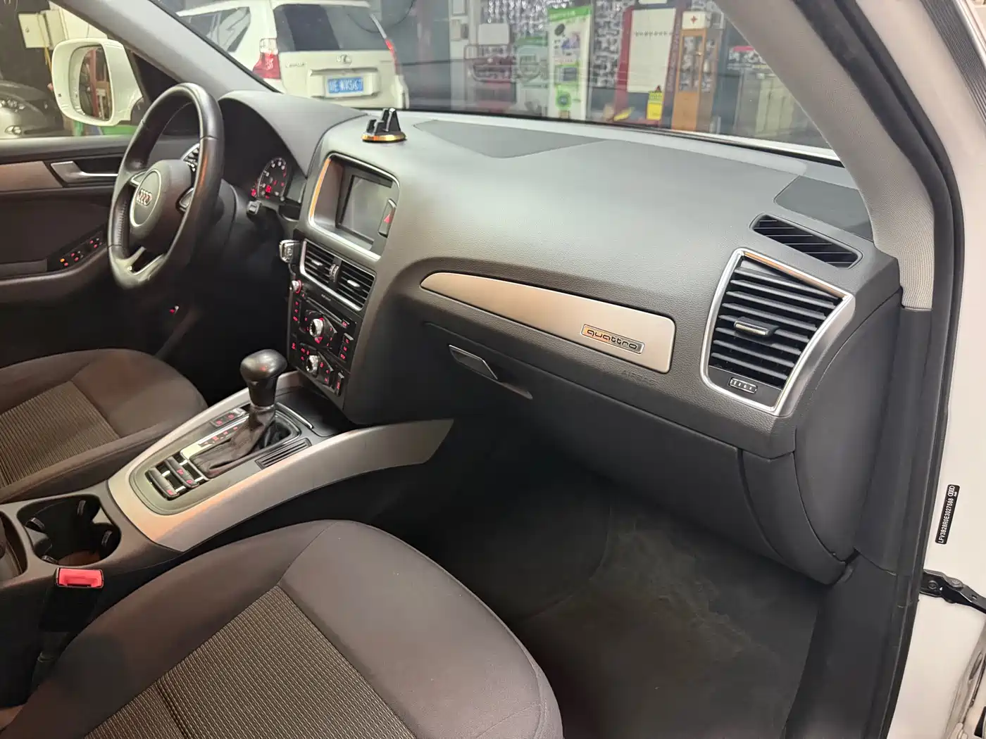 Audi Q5 2013 40 TFSI Progressive фото 17