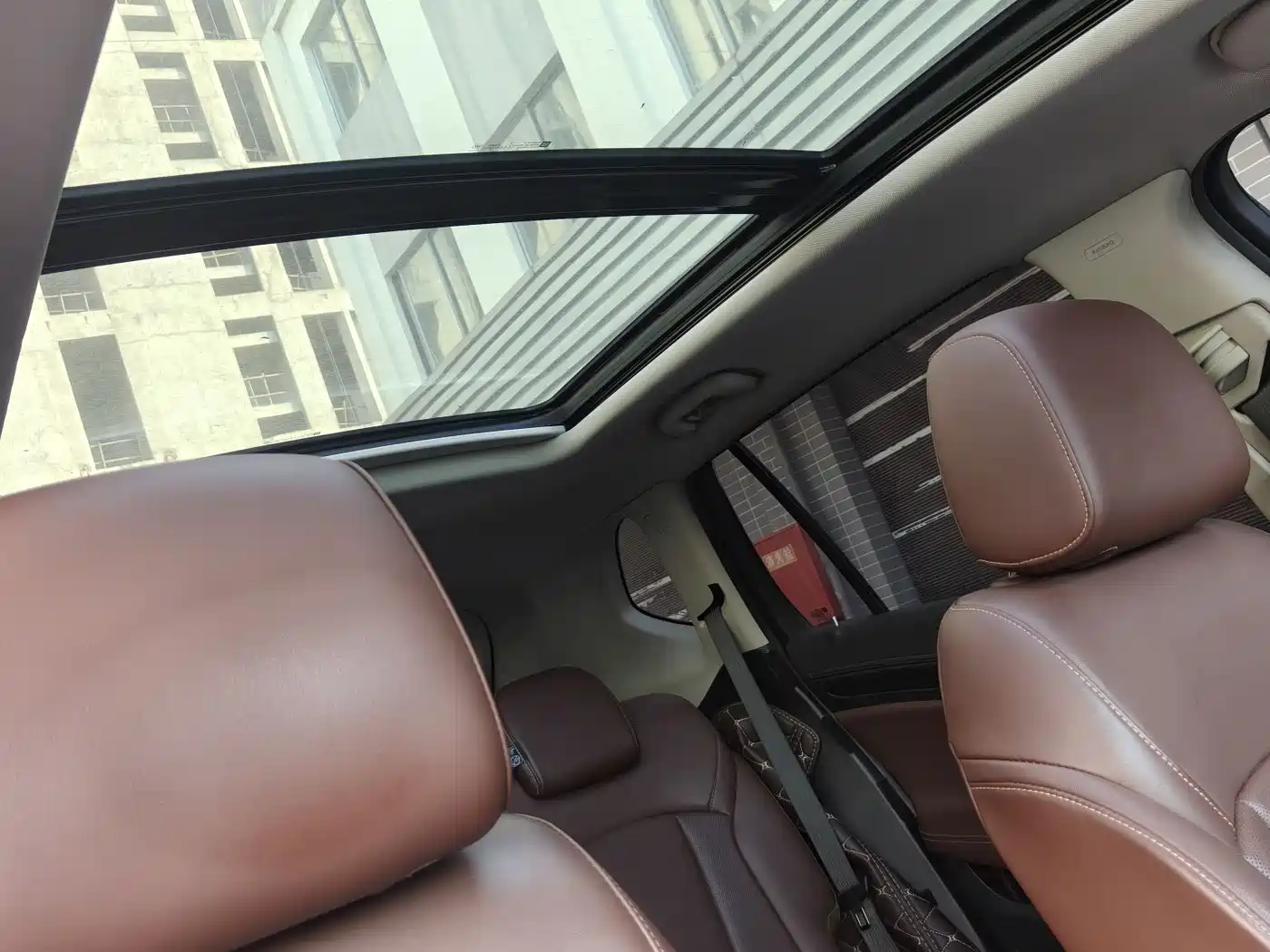 Buick Envision Plus 2019 28T 4WD All-round Sports Flagship Type China V фото 11