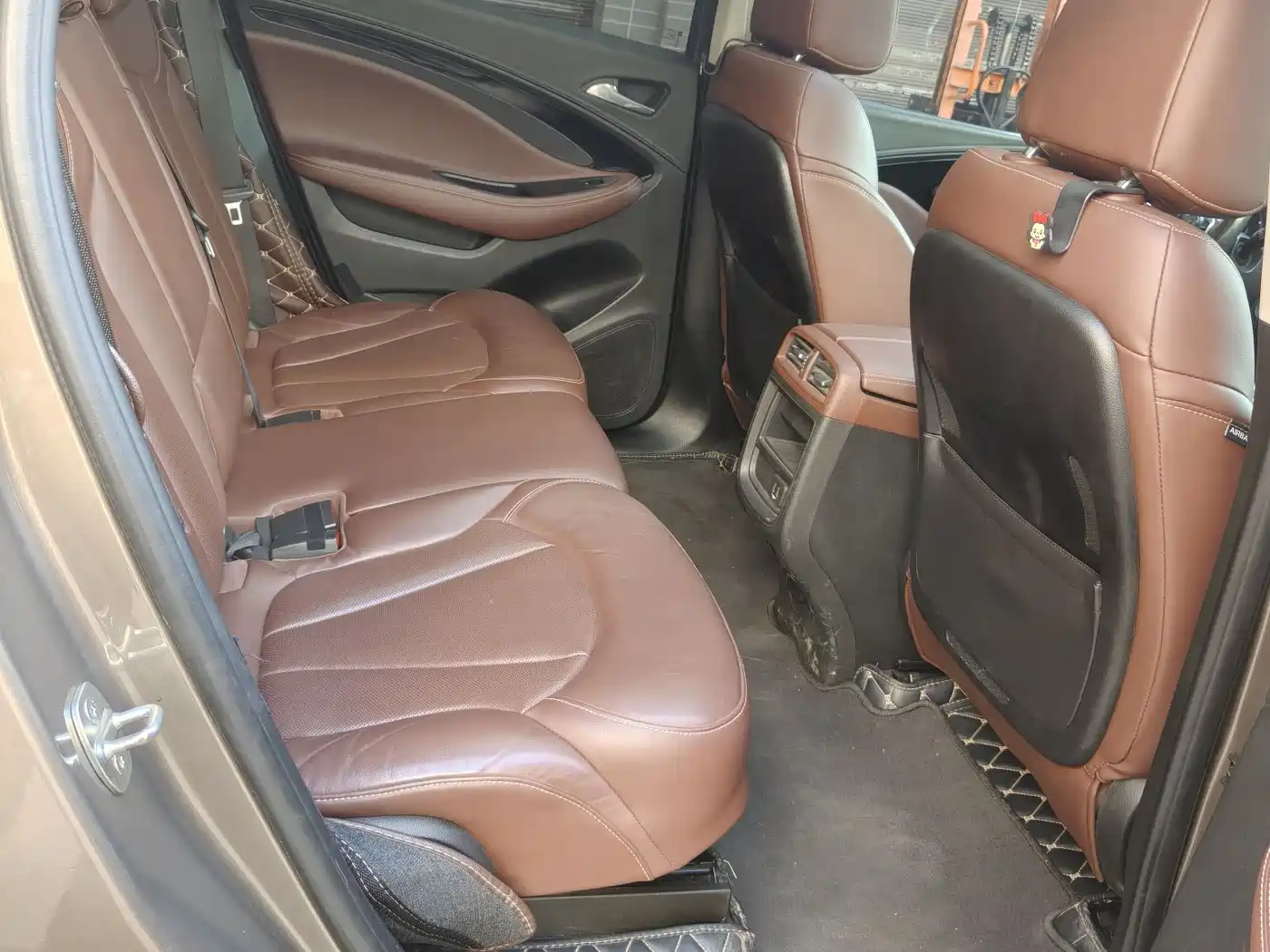 Buick Envision Plus 2019 28T 4WD All-round Sports Flagship Type China V фото 9