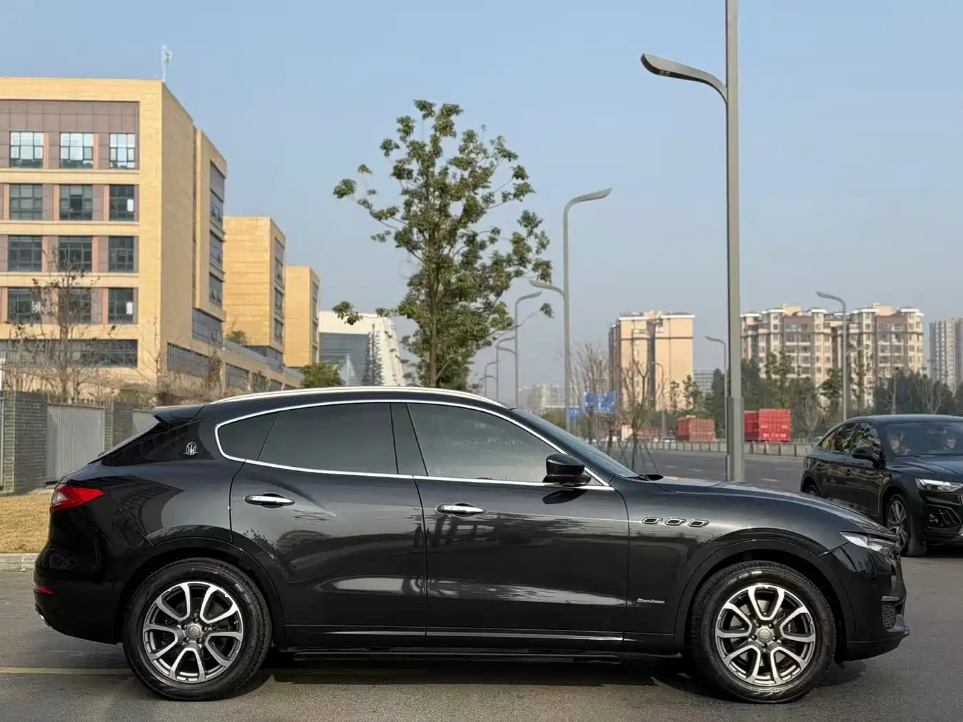 Maserati Levante 2019 3.0T Standard Edition China V фото 4