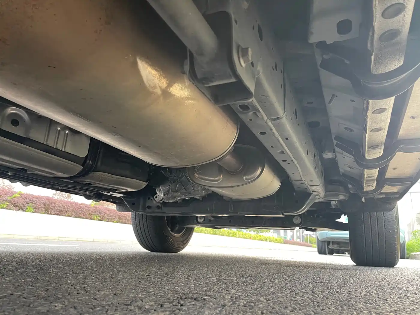 Tank 300 2021 Off-road Edition 2.0T Challenger фото 26