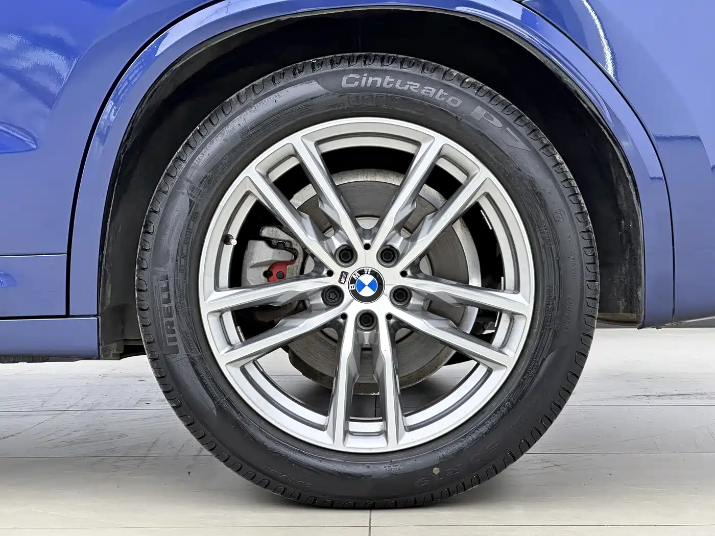 BMW X3 2018 xDrive30i Leading M Sport Package China V фото 17