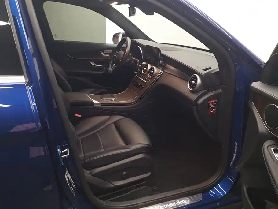 Mercedes-Benz GLC 2020 GLC 260 L 4MATIC Luxury фото 8