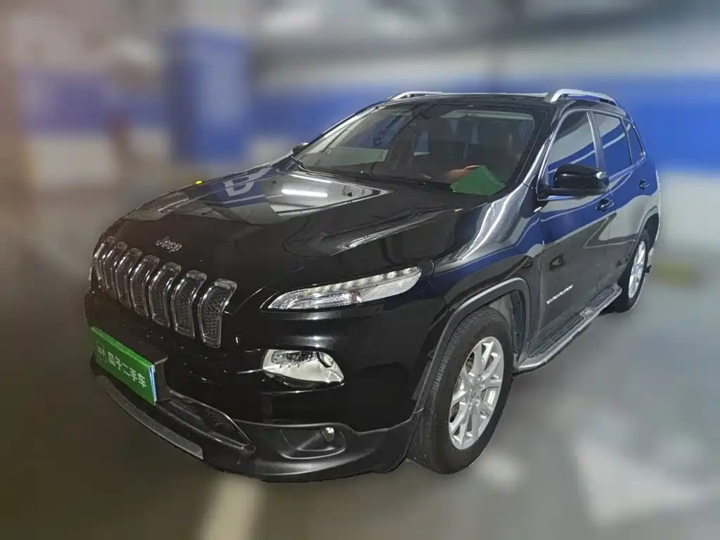 Jeep Cherokee 2019 2017 2.0L Superior Edition