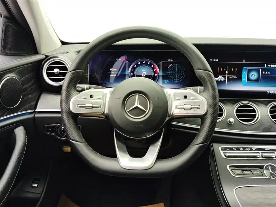 Mercedes-Benz E-Class 2019 E 260 L Sport фото 15
