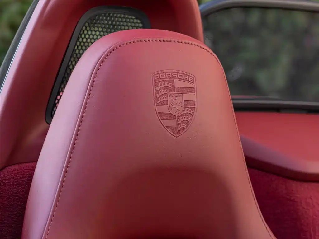 Porsche 718 2021 Boxster 2.5T 25th Anniversary фото 22