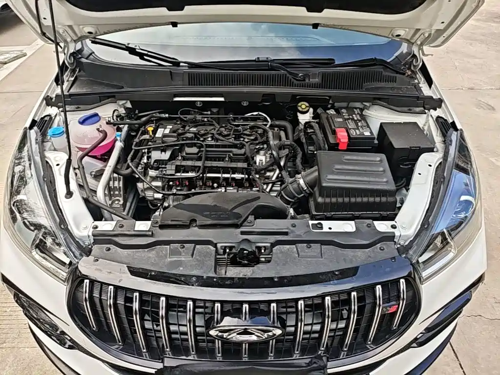 Chery Arrizo 5 2026 2025 Model Year Excellence Edition 1.5L CVT Trend