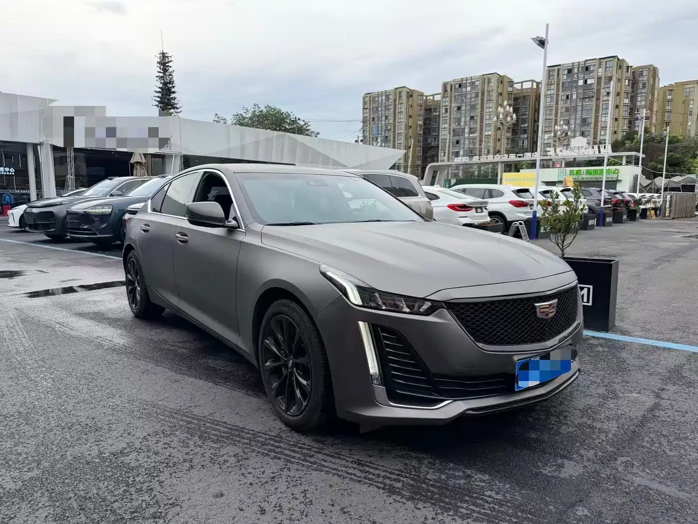 CADILLAC CT5