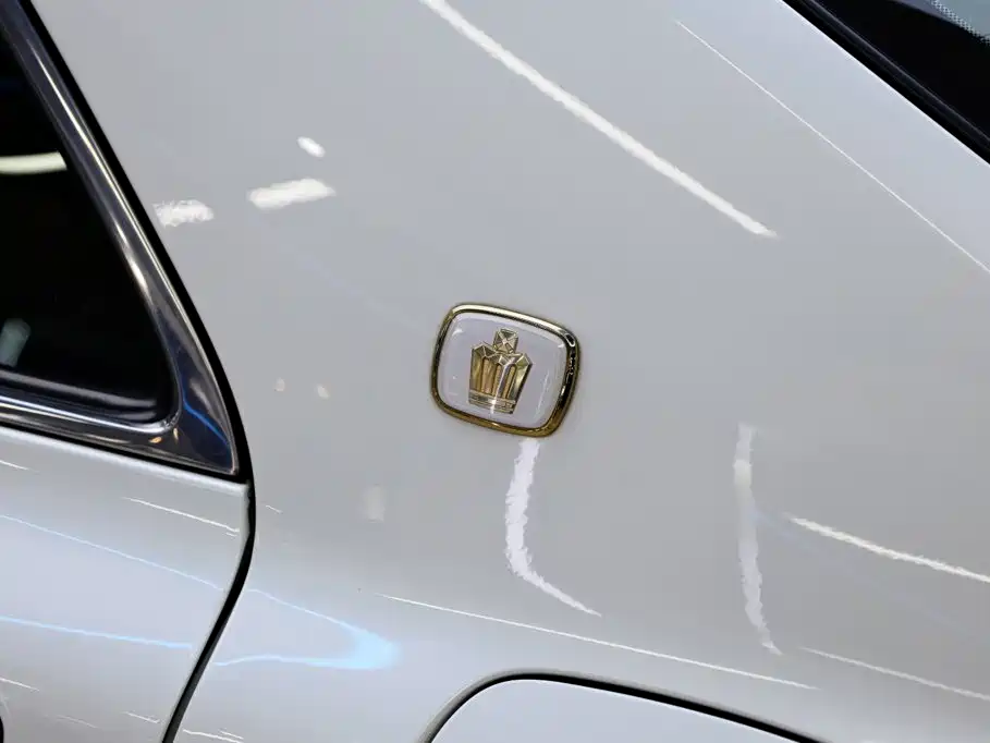 Toyota Crown 2007 2007 2.5L Royal Special Edition