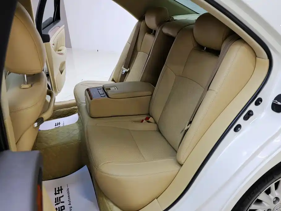 Toyota Crown 2007 2007 2.5L Royal Special Edition