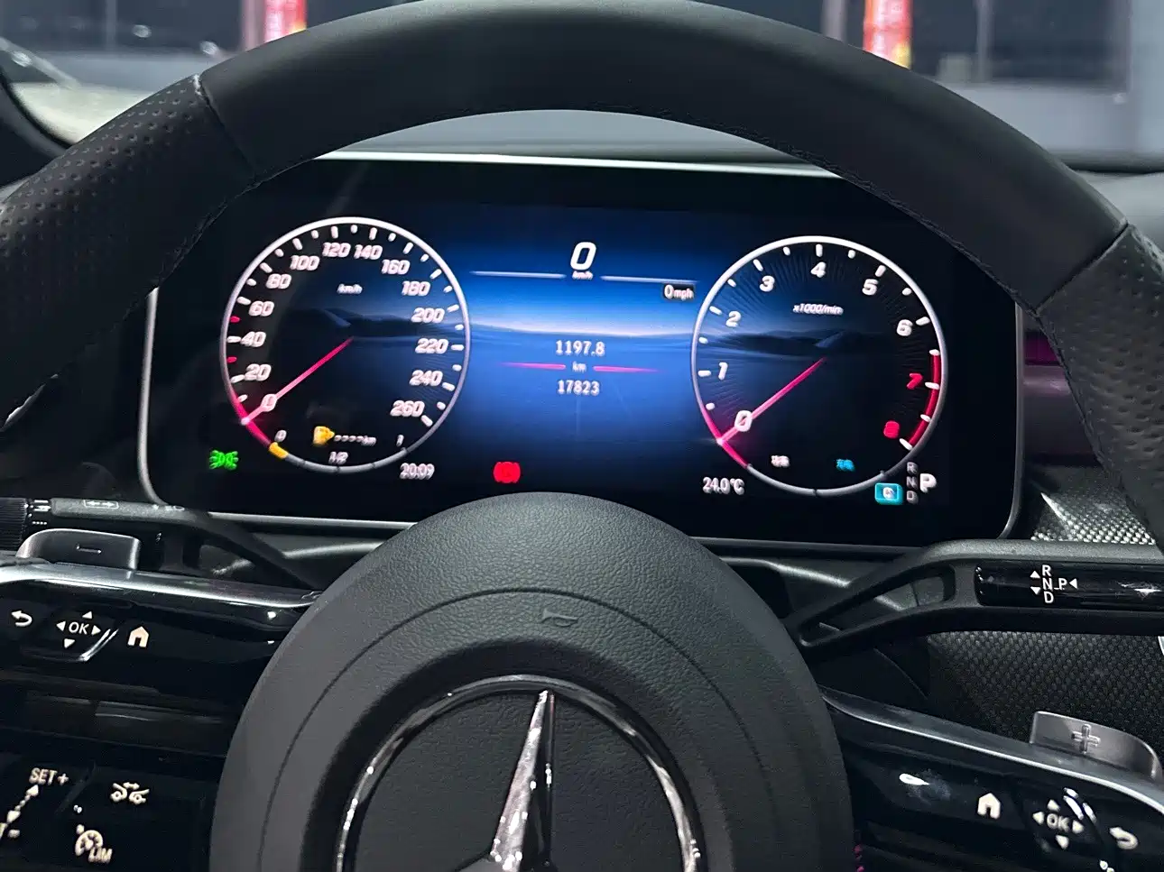 Фото 7 - Mercedes-Benz C-Class