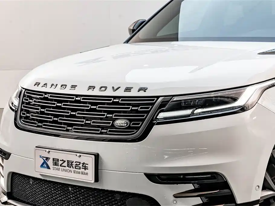 Land Rover Range Rover Velar 2024 Dynamic SE фото 3