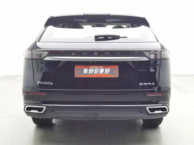 Chery Tiggo 9 2023 2.0T DCT 2WD Leading Edition 5-seater — фото 4