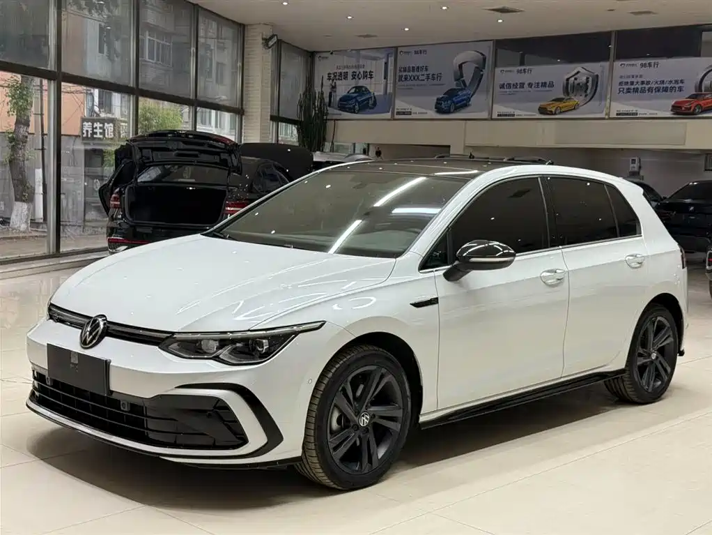 Volkswagen Golf 2023 Facelift 280TSI DSG R-Line Lite