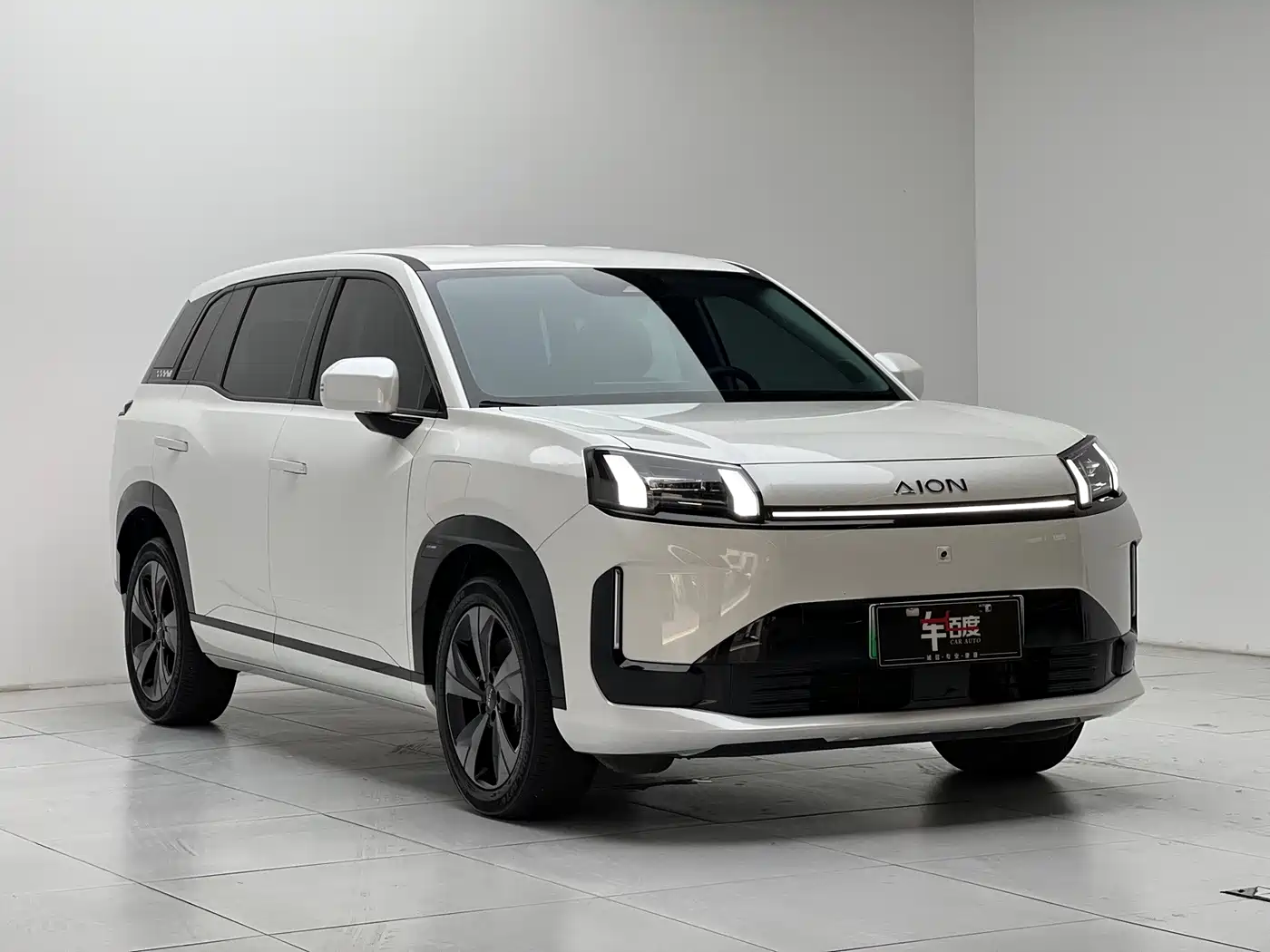 2025 Aion V