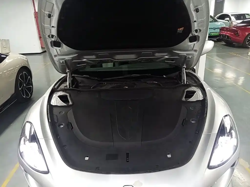 MG Cyberster 2026 2024 580km Transcendent Edition