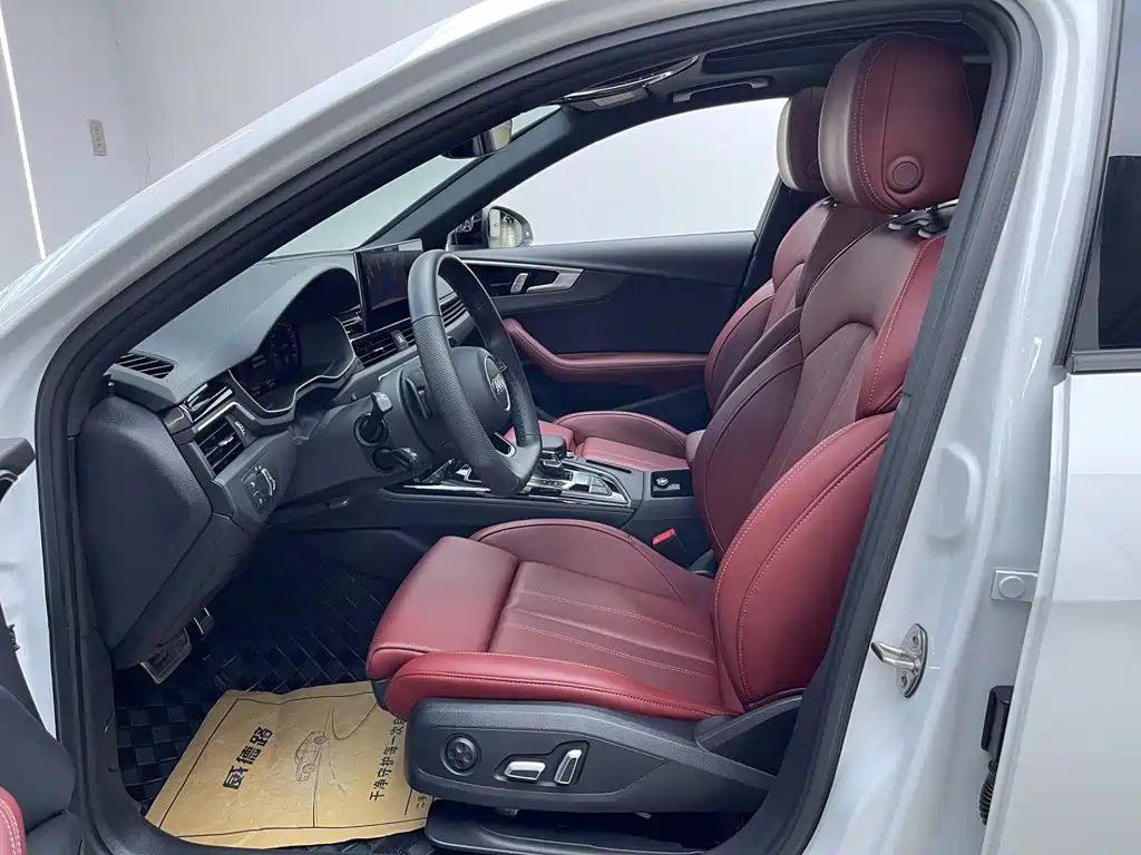 Audi A4L, миниатюра 17