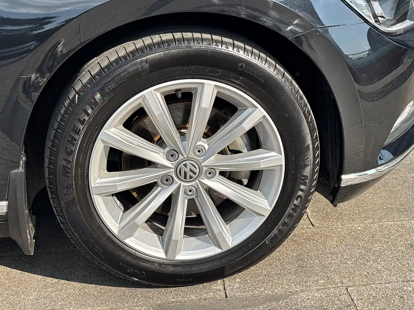 Volkswagen Magotan 2018 330TSI DSG Leading фото 10