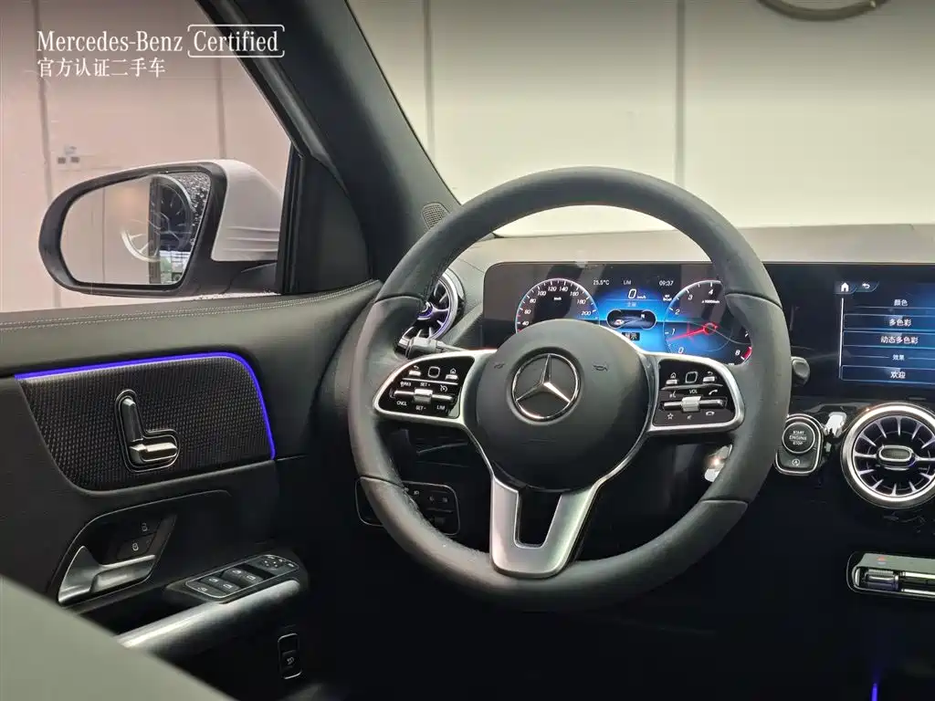 Mercedes-Benz GLA 2023 2023 GLA 220