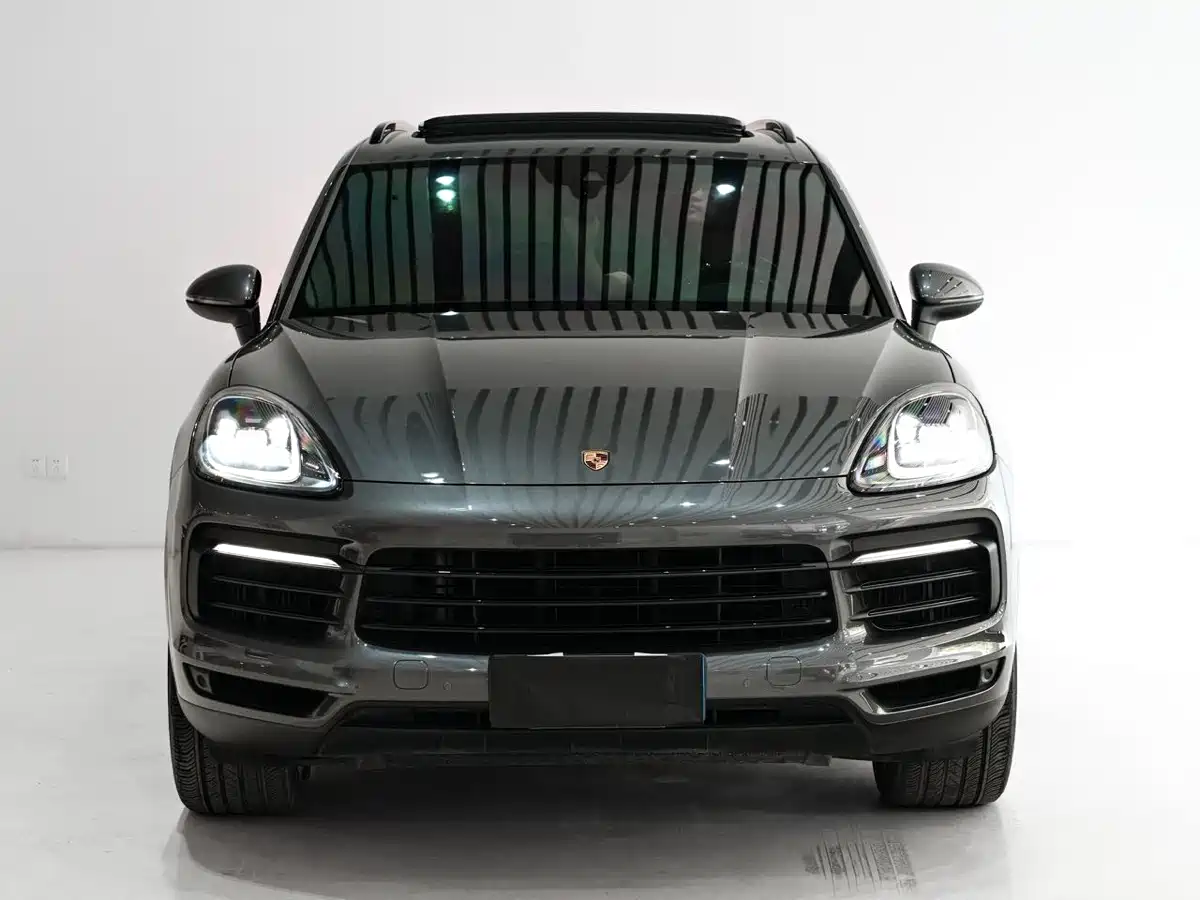 Porsche Cayenne 2023 Cayenne 3.0T фото 2