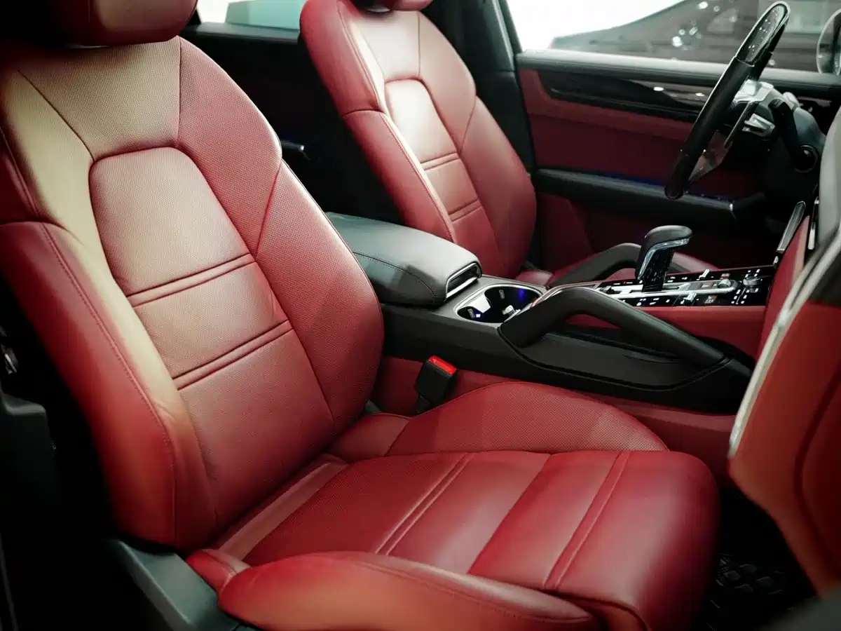 Porsche Cayenne 2023 Cayenne 3.0T фото 12