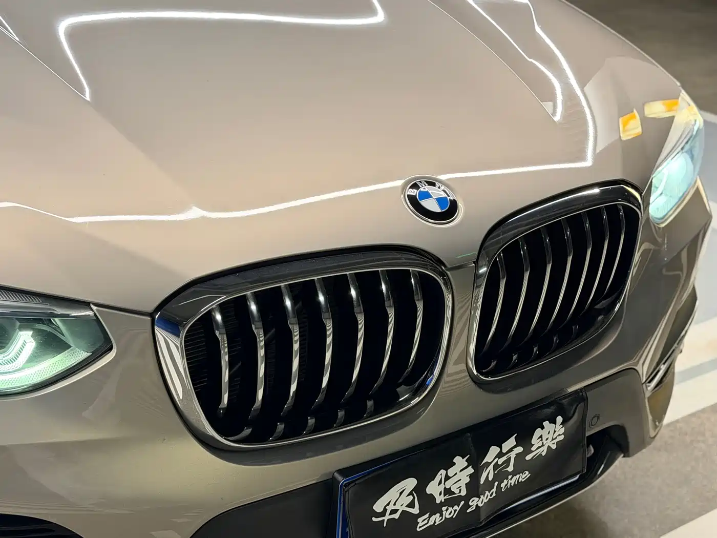 BMW X3 2020 xDrive25i Luxury Package фото 6