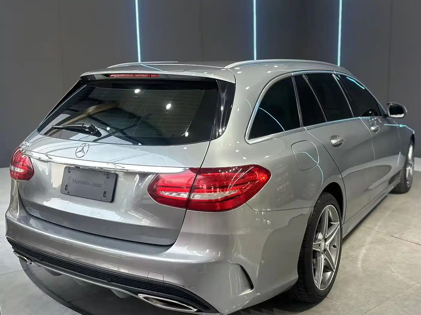 Mercedes-Benz C-Class (Import) 2015 C 200 Estate фото 6