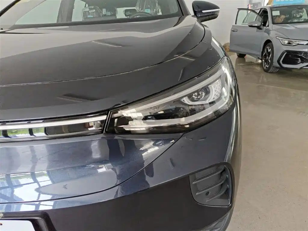 Volkswagen ID.4 CROZZ 2025 Pure Enjoyment Edition фото 24