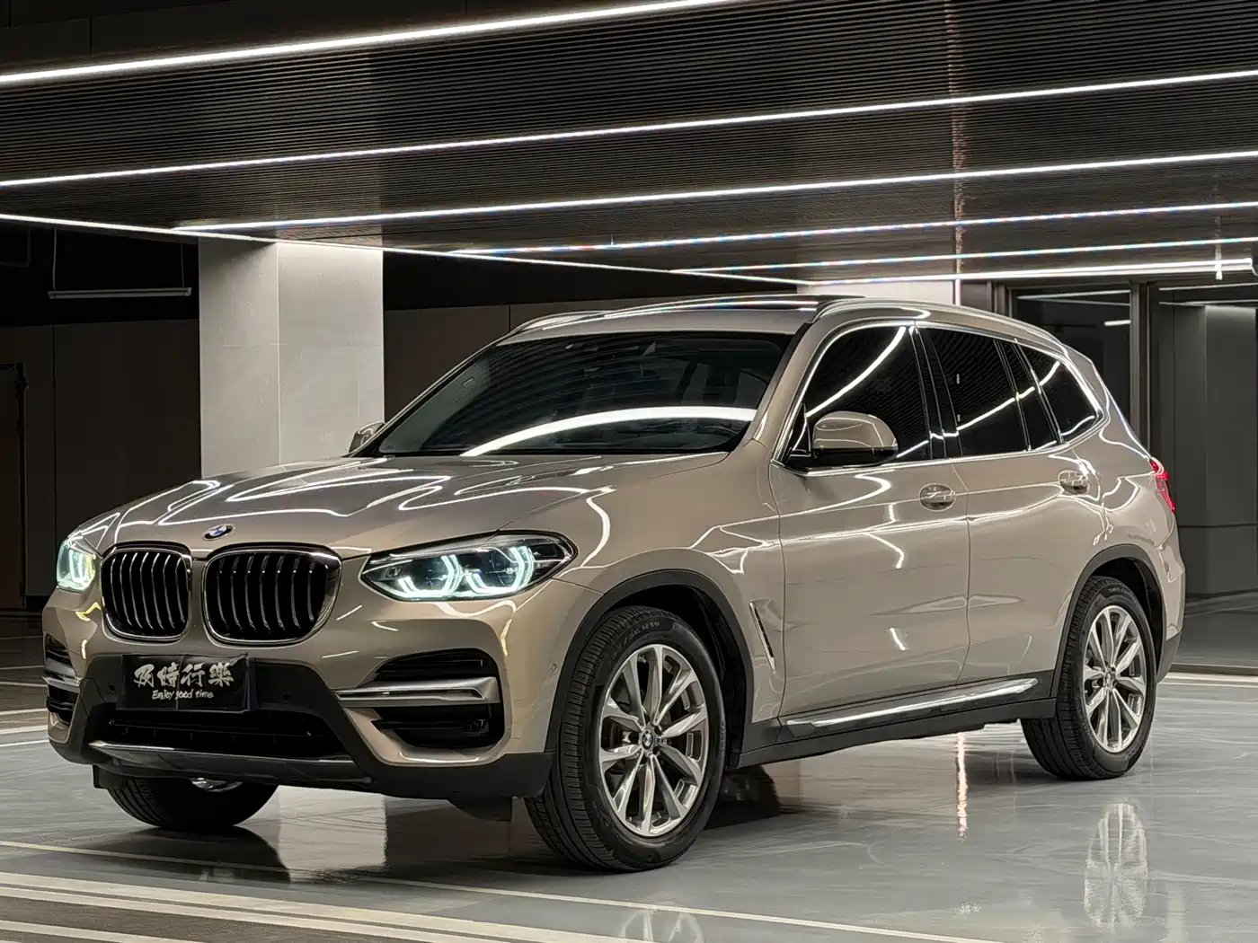 BMW X3 2020 xDrive25i Luxury Package