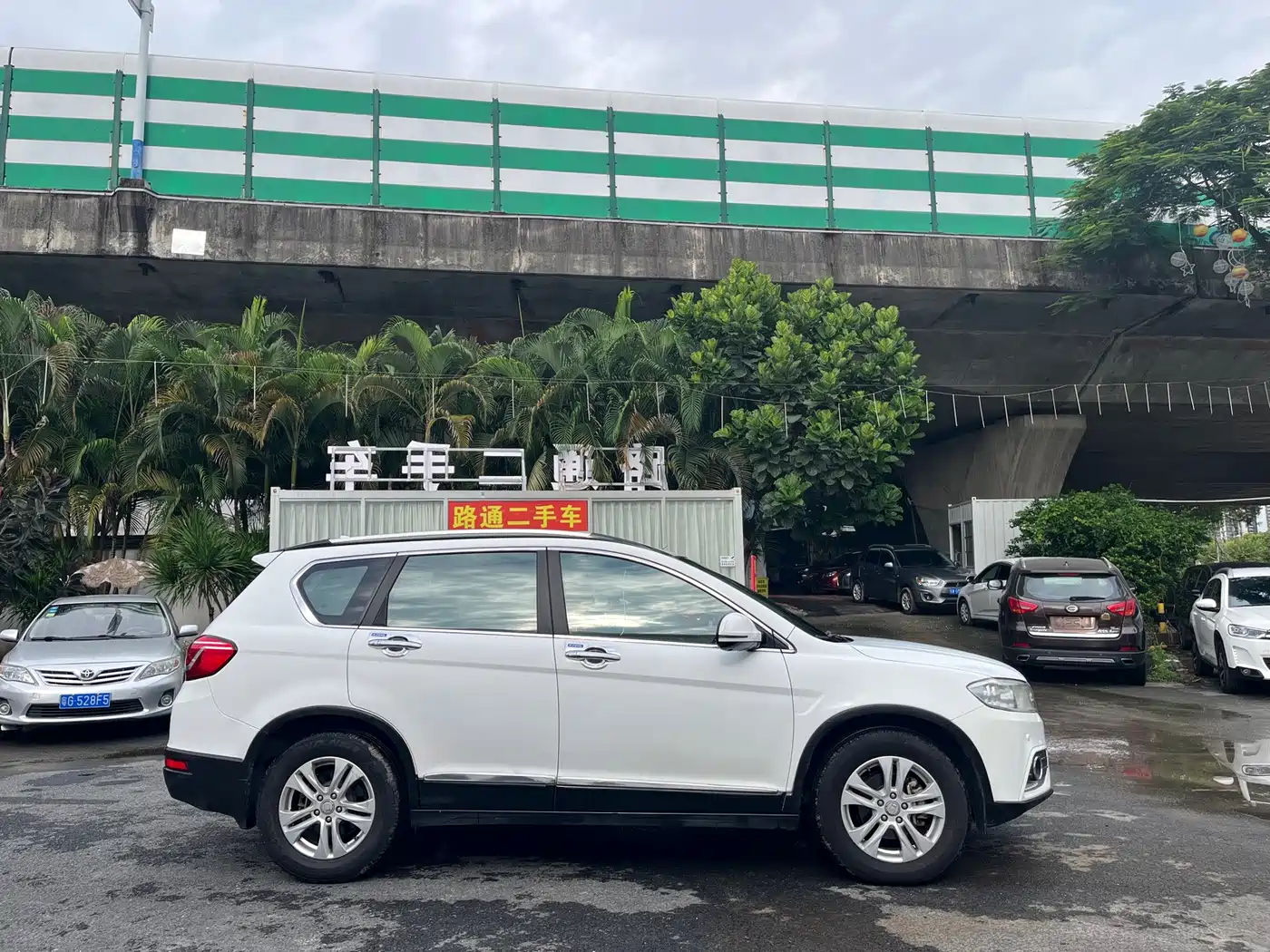 Фото 4 - Haval H6