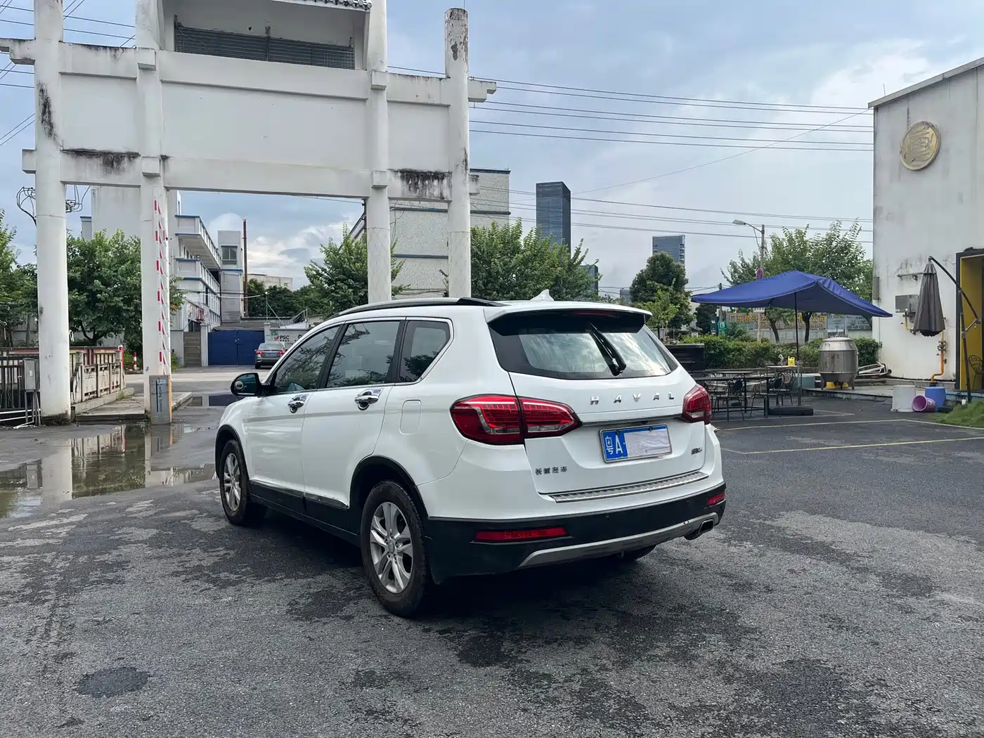 Фото 7 - Haval H6