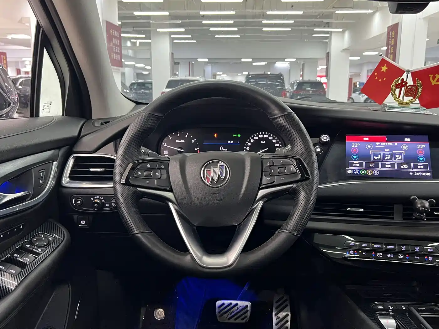 Buick Enclave 2022 2022 652T 2WD Premium 7-Seater