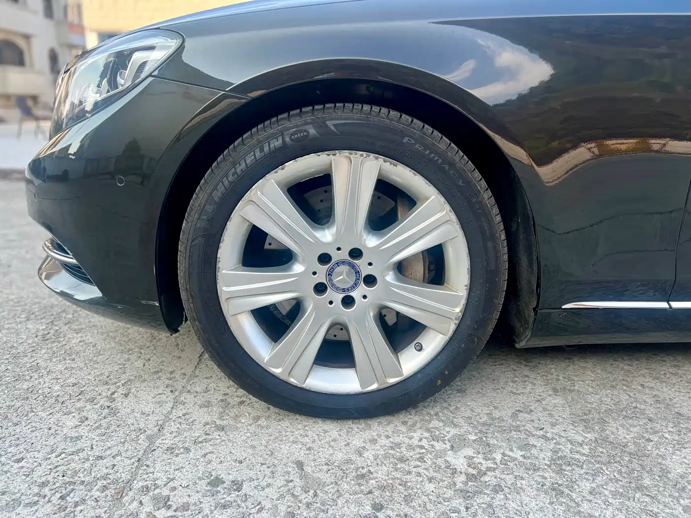 Mercedes-Benz S-Class 2014 S 400 L Luxury фото 15
